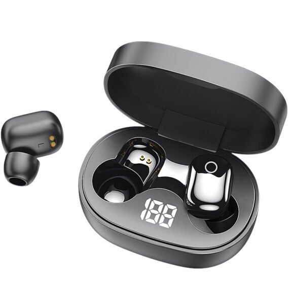 Audifonos Inalambricos Bluetooth headset charge - Image 2