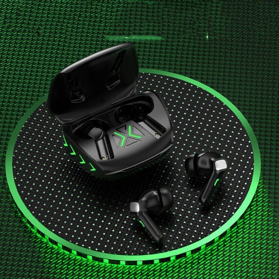 Auriculares Gaming Bluetooth Headset Zero Latency For Gaming