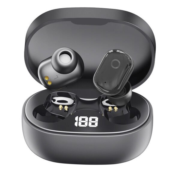 Audifonos Inalambricos Bluetooth headset charge - Image 4