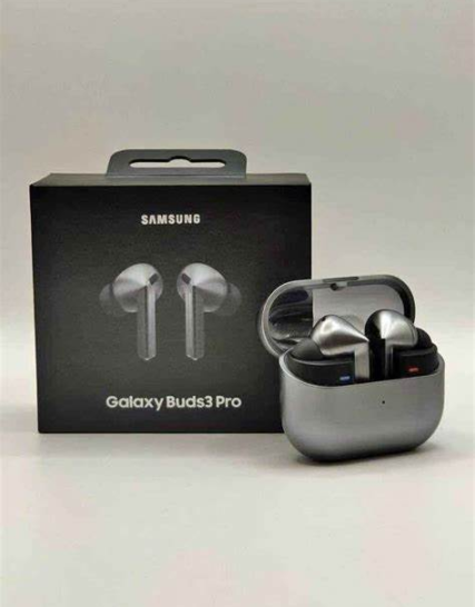 Descubre los Galaxy Buds 3 Pro: La Revolución del Sonido en EnchufadoTech