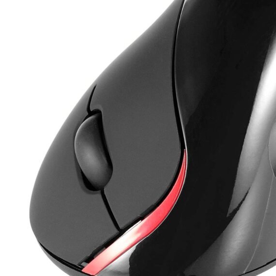 Mouse Ergonómico Inalámbrico Recargable - Image 6